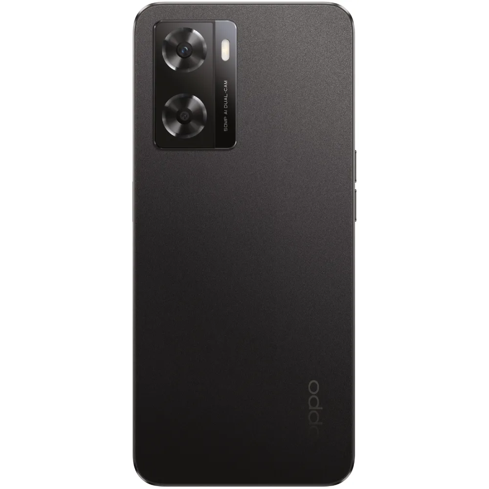 Смартфон OPPO A57S 4/128 GB Starry Black